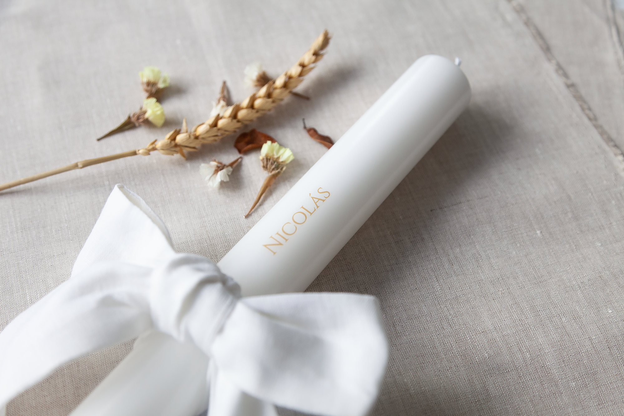Velas Personalizadas